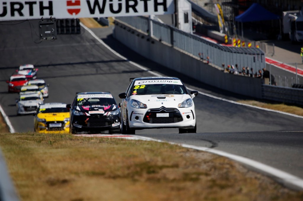 (Foto: Racefoto.se)